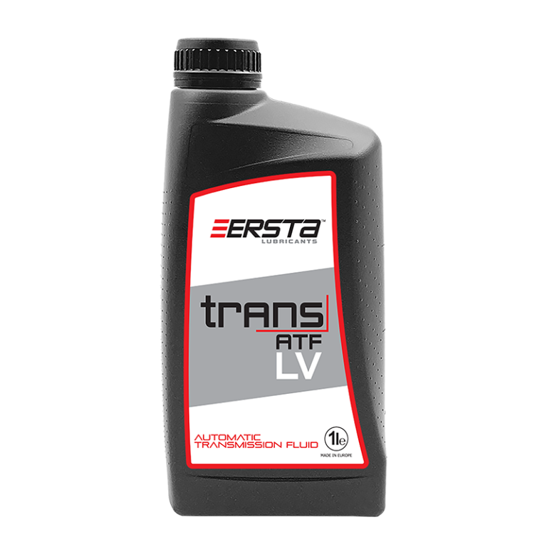 Trans ATF LV – EERSTA Lubricants