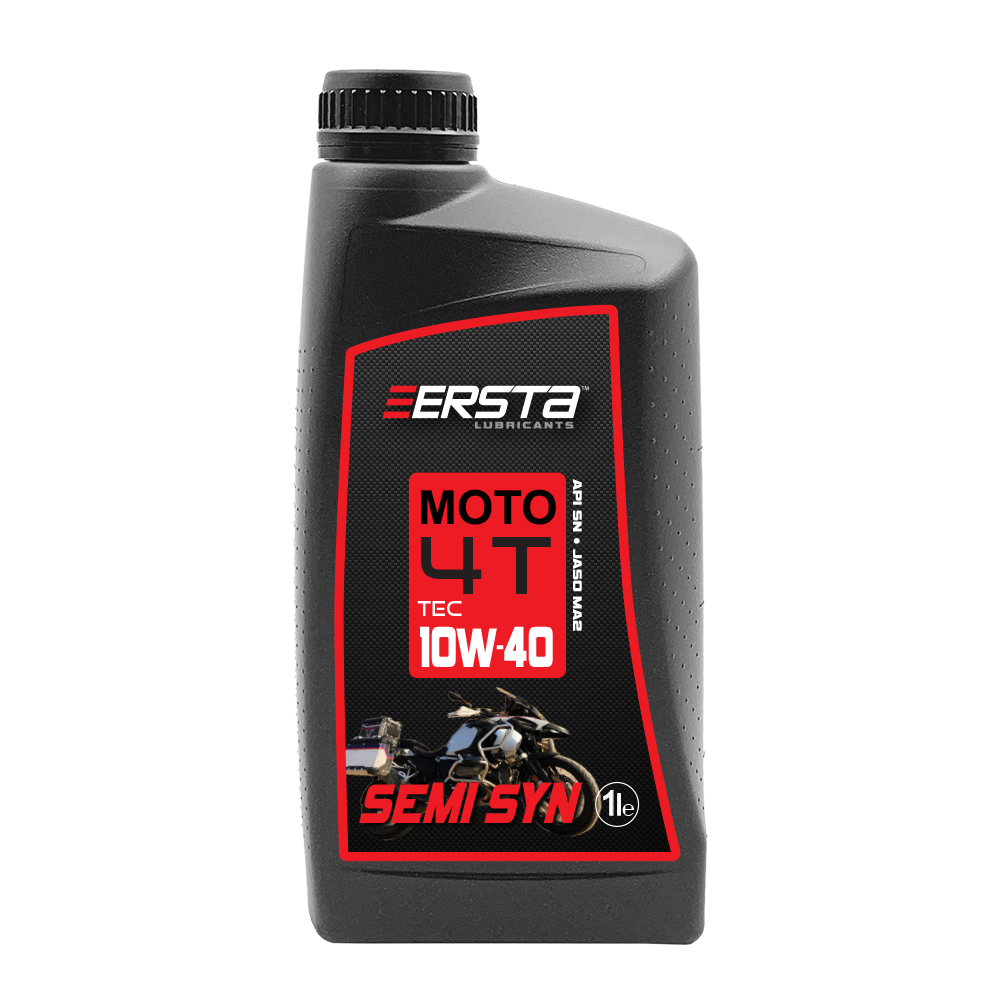 MOTO 4T TEC 10W40